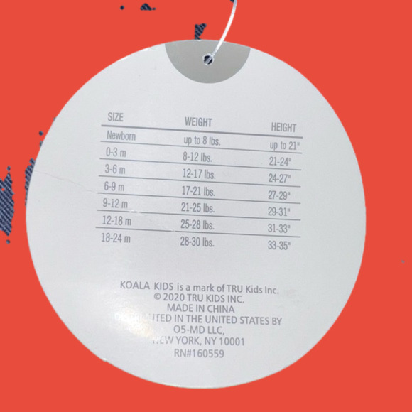 NWT Baby’s First Halloween 🎃  👻 Onesie by Koalakids - Picture 6 of 6